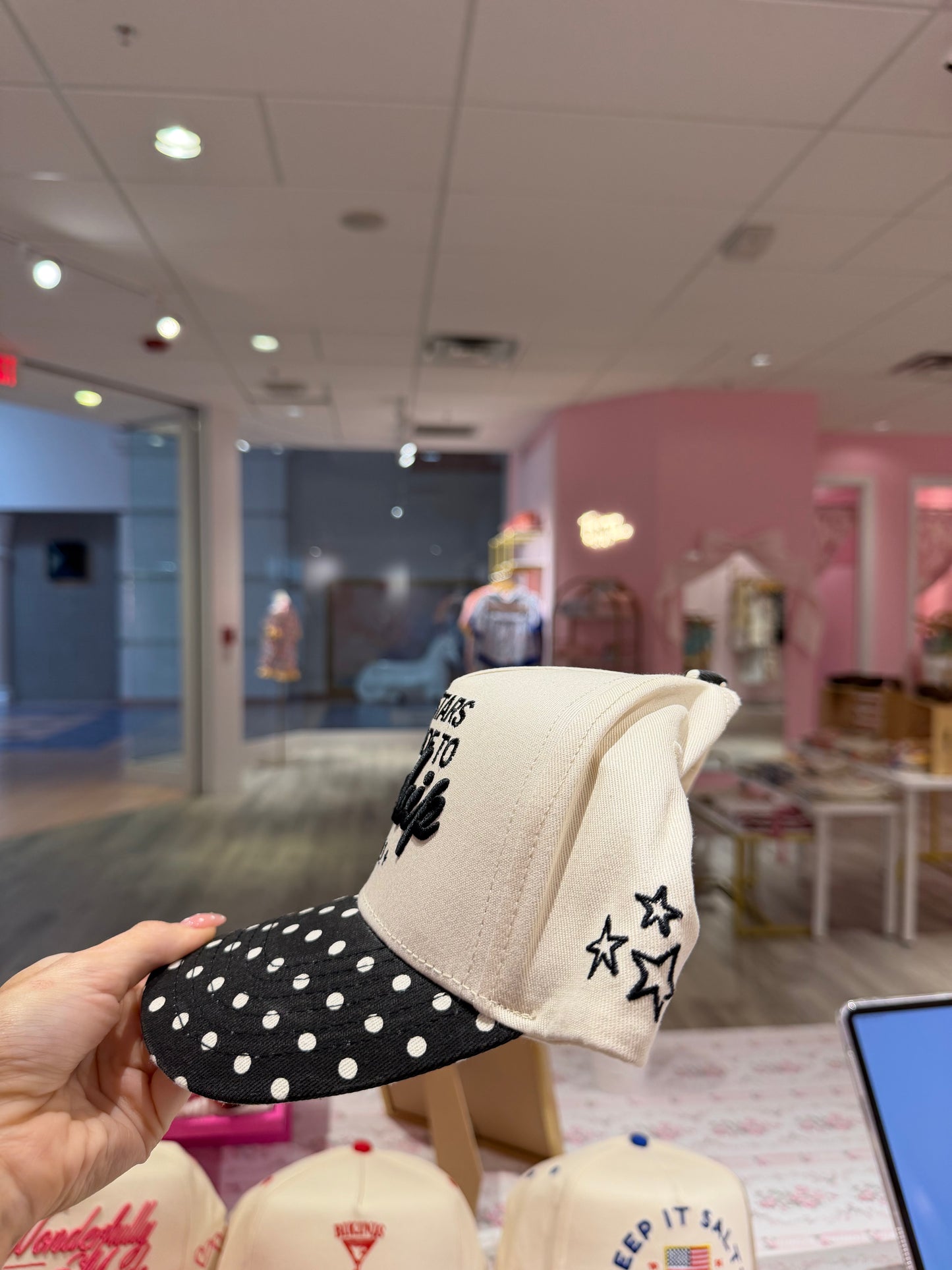 Made To Worship Trucker Hat