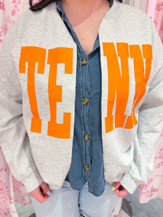 TENN Split Crewnecks