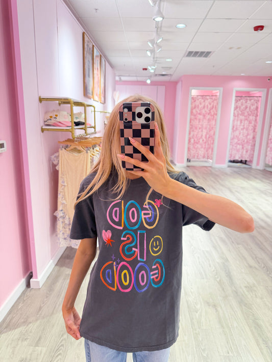 God Is Good Tee