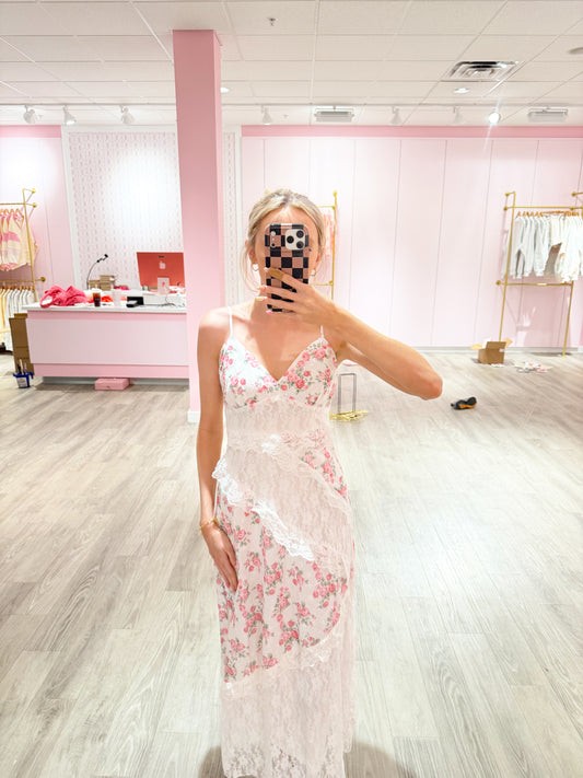 Summer Bloom Dress