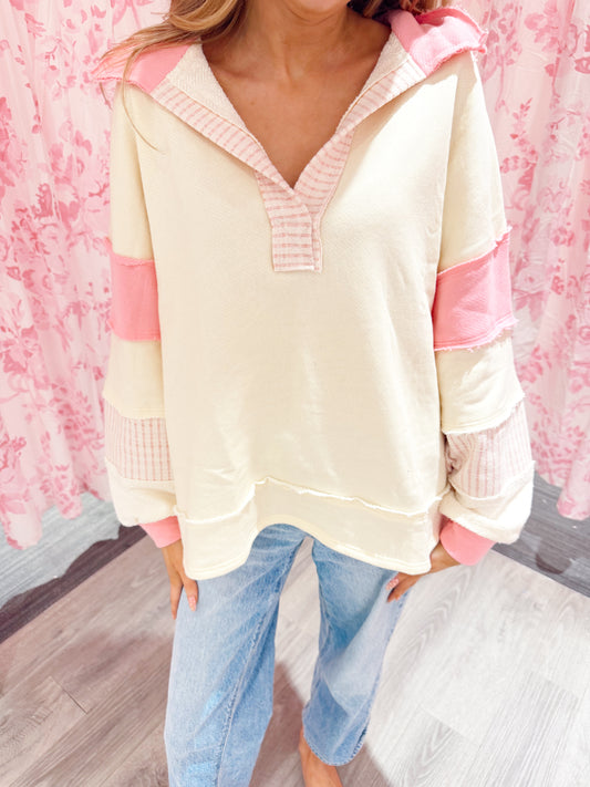 Pastel Dreams Top