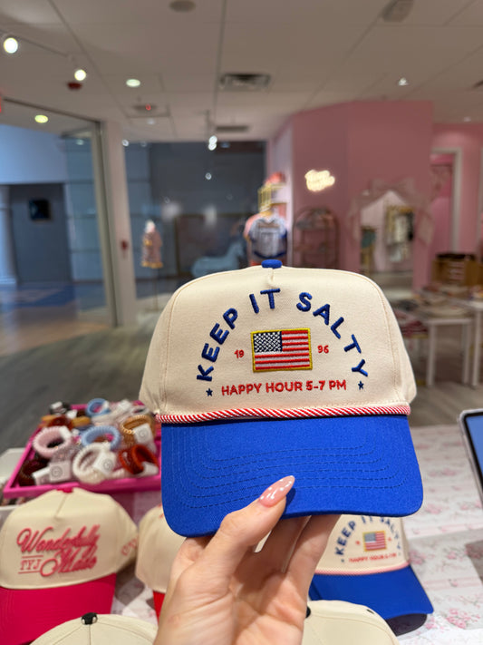 All Night Revival Trucker Hat