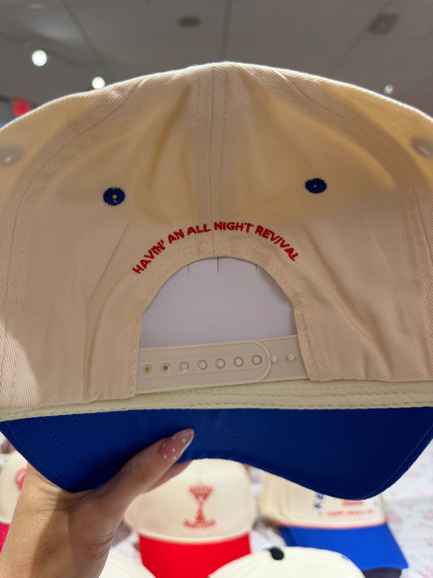 All Night Revival Trucker Hat