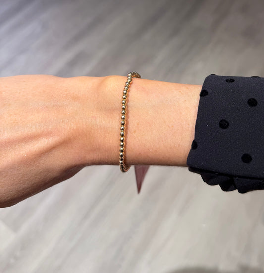 3mm Gold Filled Bracelet