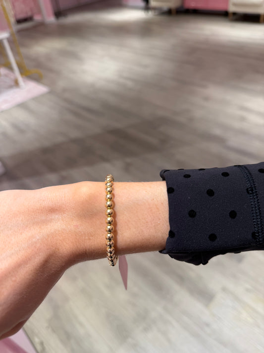 5mm Gold Filled Bracelet