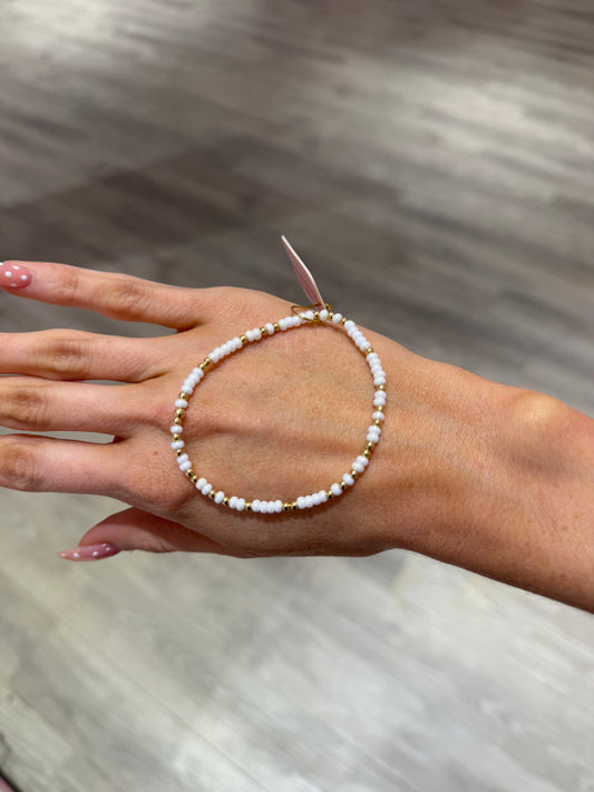 Luster Sprinkle Bracelet