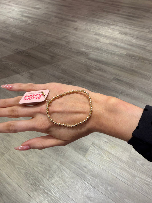 Mini Katy Bracelet in Gold